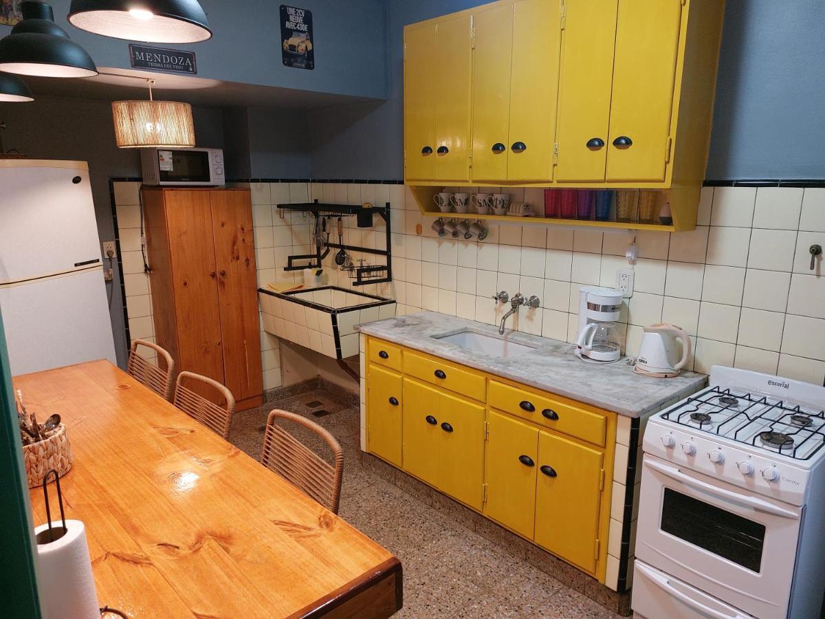 Apartamento Rufina V centrico exclusivo in PIAZZA Mendoza Esterno foto