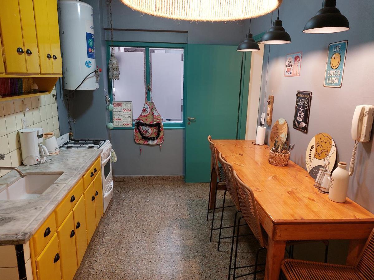 Apartamento Rufina V centrico exclusivo in PIAZZA Mendoza Esterno foto