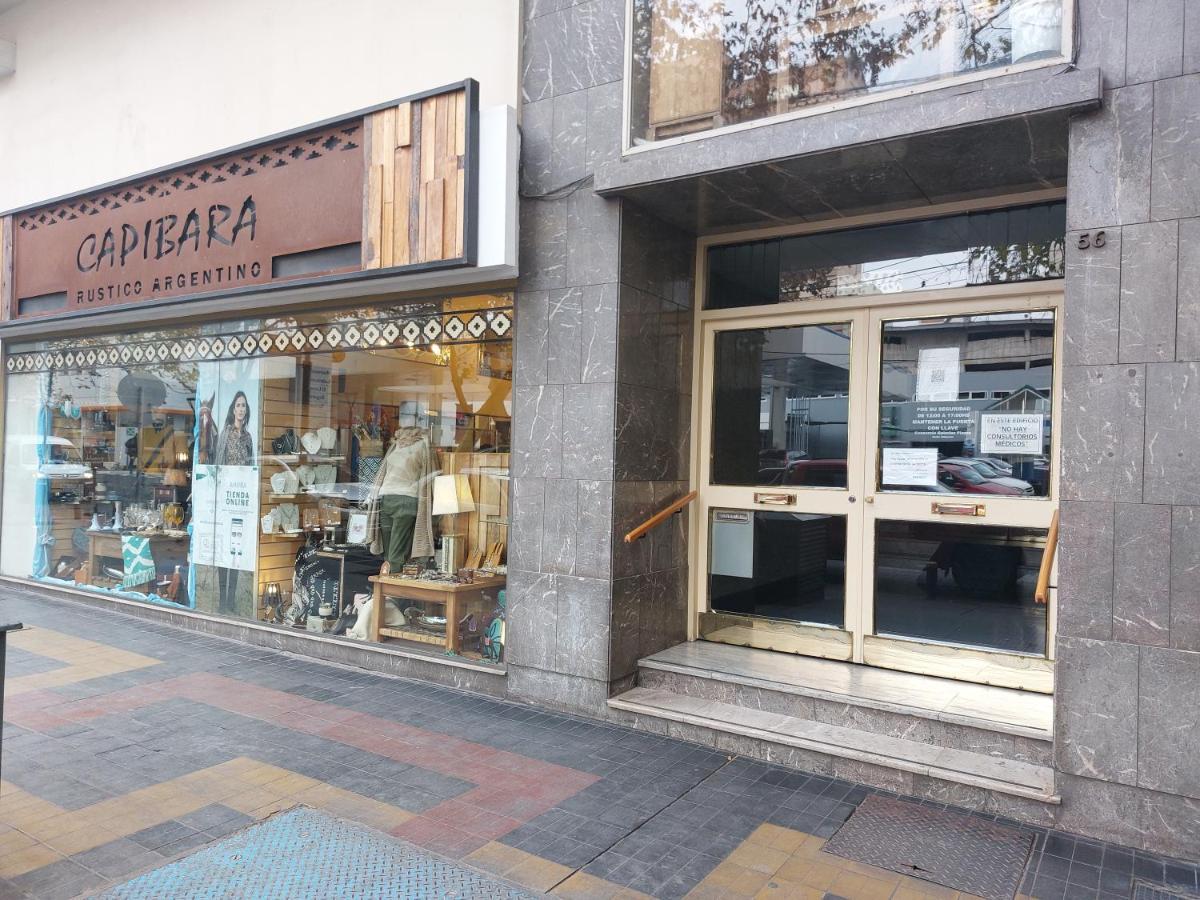 Apartamento Rufina V centrico exclusivo in PIAZZA Mendoza Esterno foto