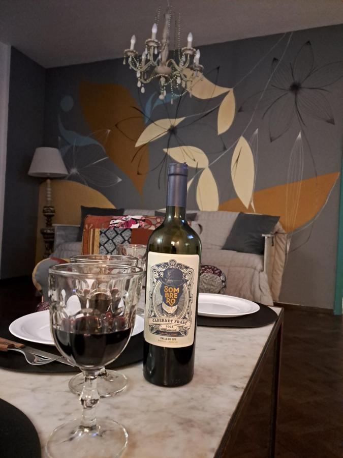 Apartamento Rufina V centrico exclusivo in PIAZZA Mendoza Esterno foto