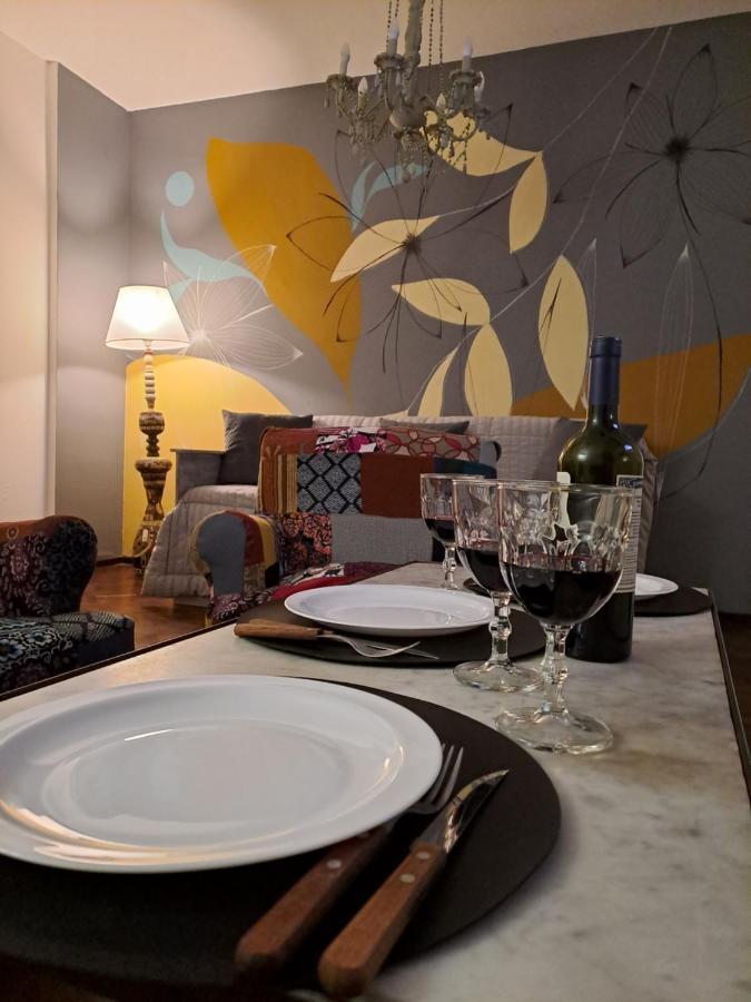 Apartamento Rufina V centrico exclusivo in PIAZZA Mendoza Esterno foto
